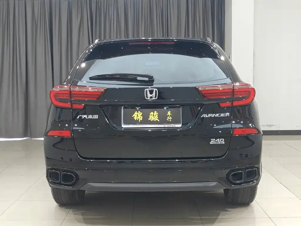 Honda Avancier 2022 из CN, фото 2