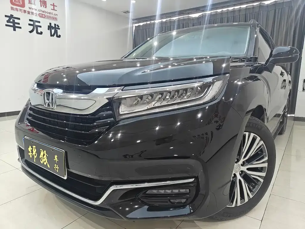 Honda Avancier 2022 из CN, фото 5