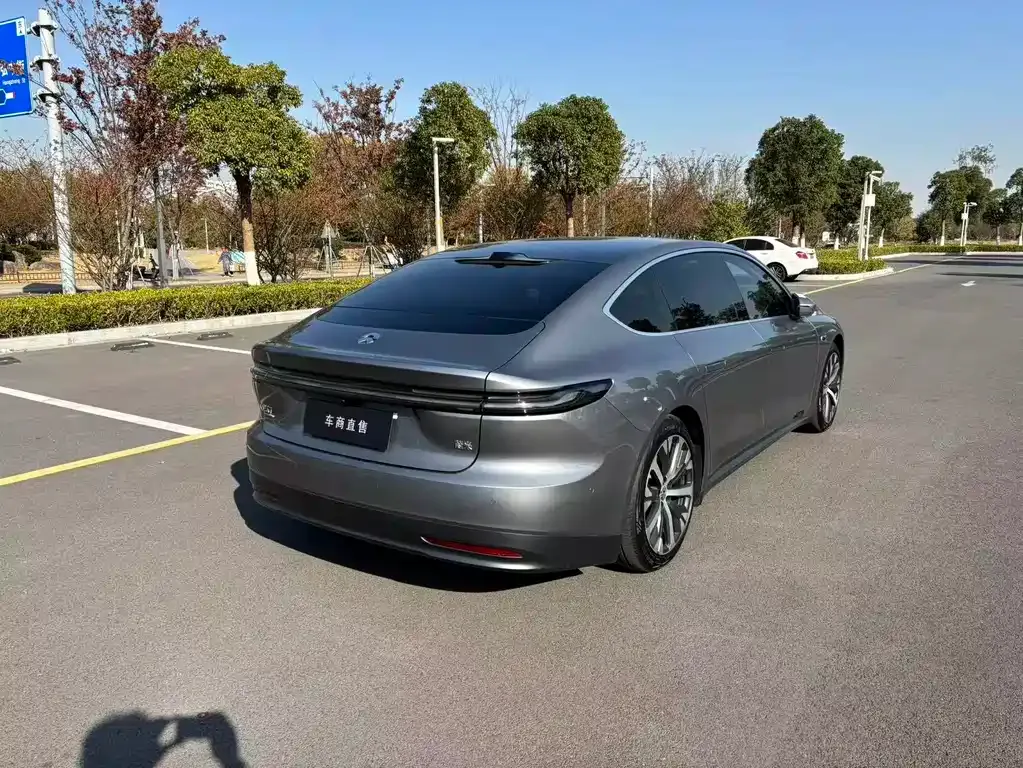 NIO ET7 2024 из CN, фото 6
