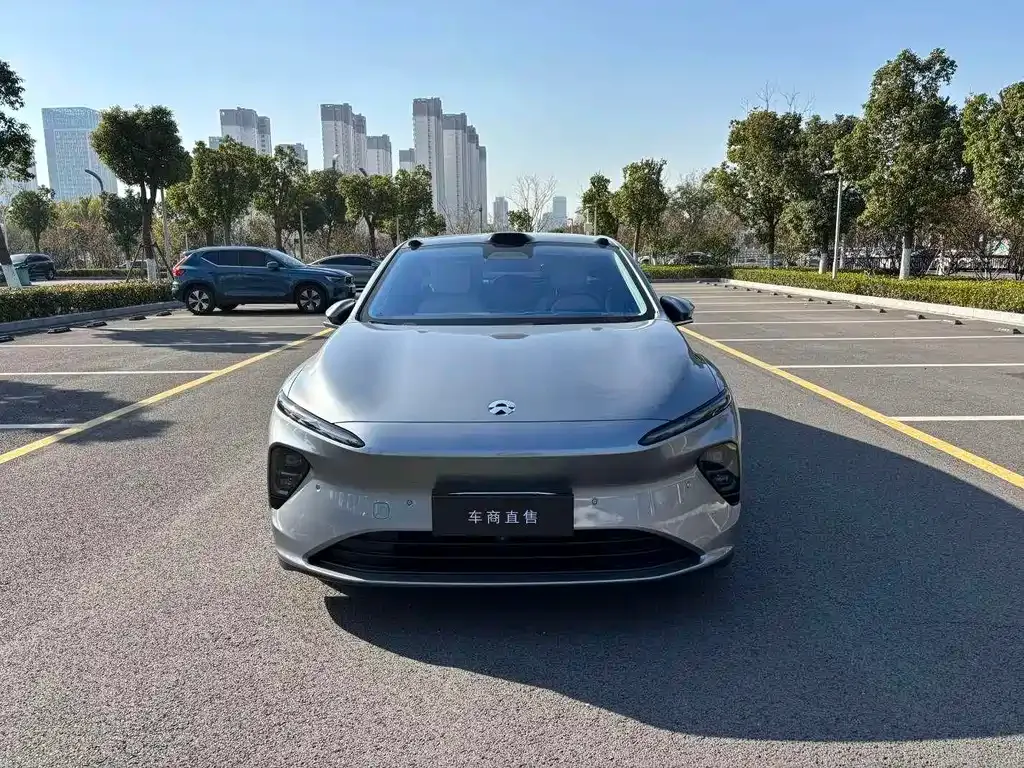 NIO ET7 2024 из CN, фото 4