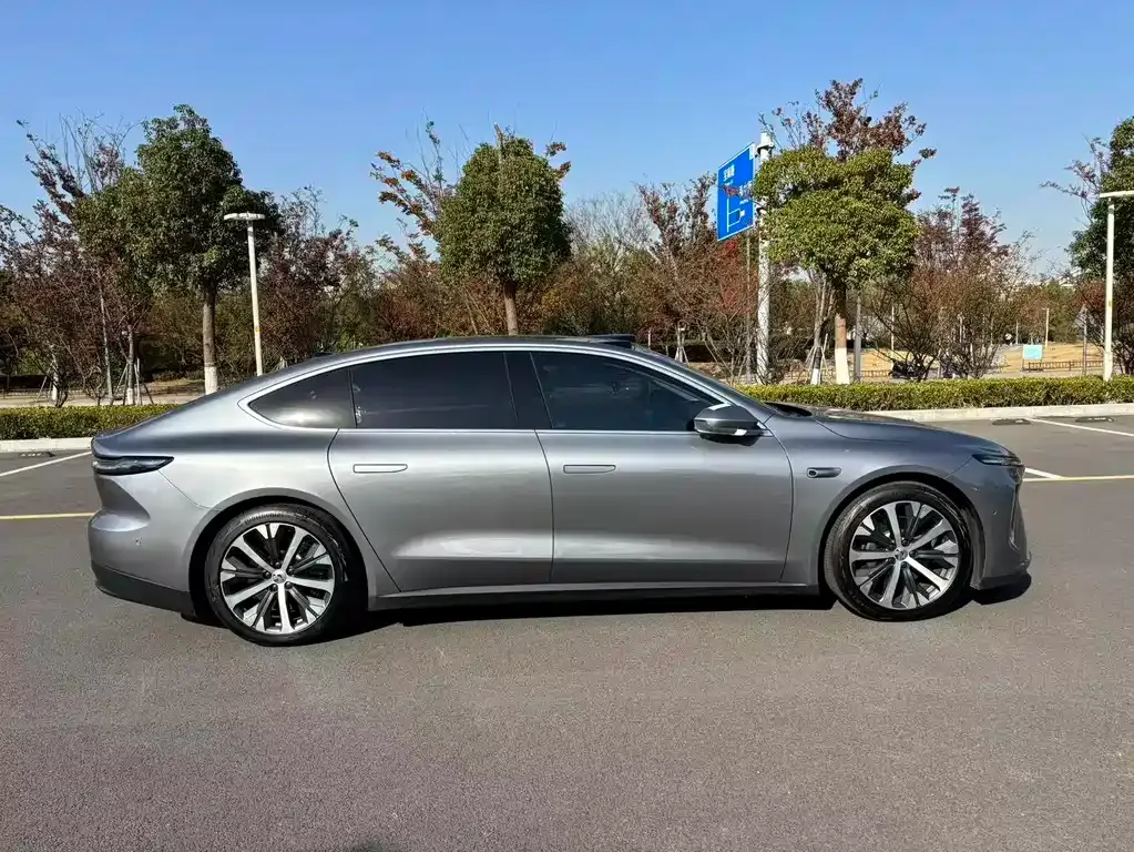 NIO ET7 2024 из CN, фото 10