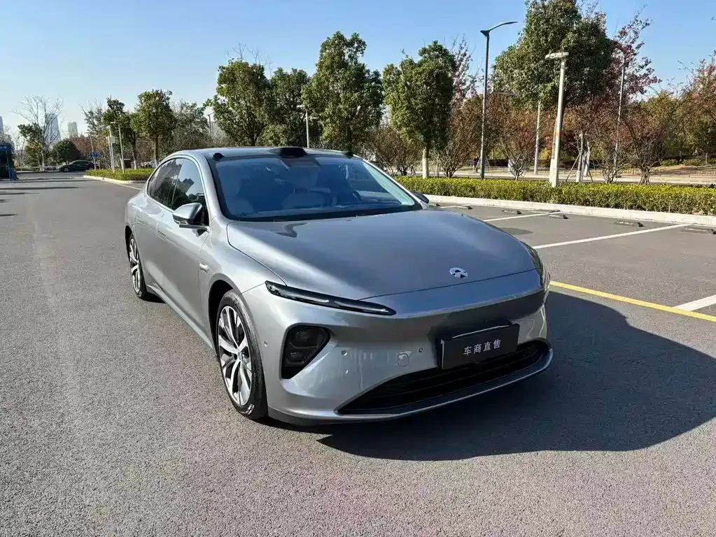 NIO ET7 2024 из CN, фото 9