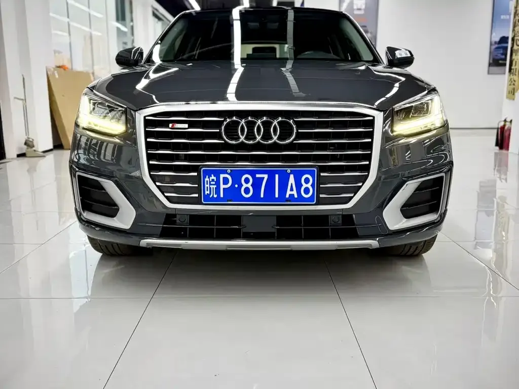 Audi Q2L 2021 из CN, фото 2