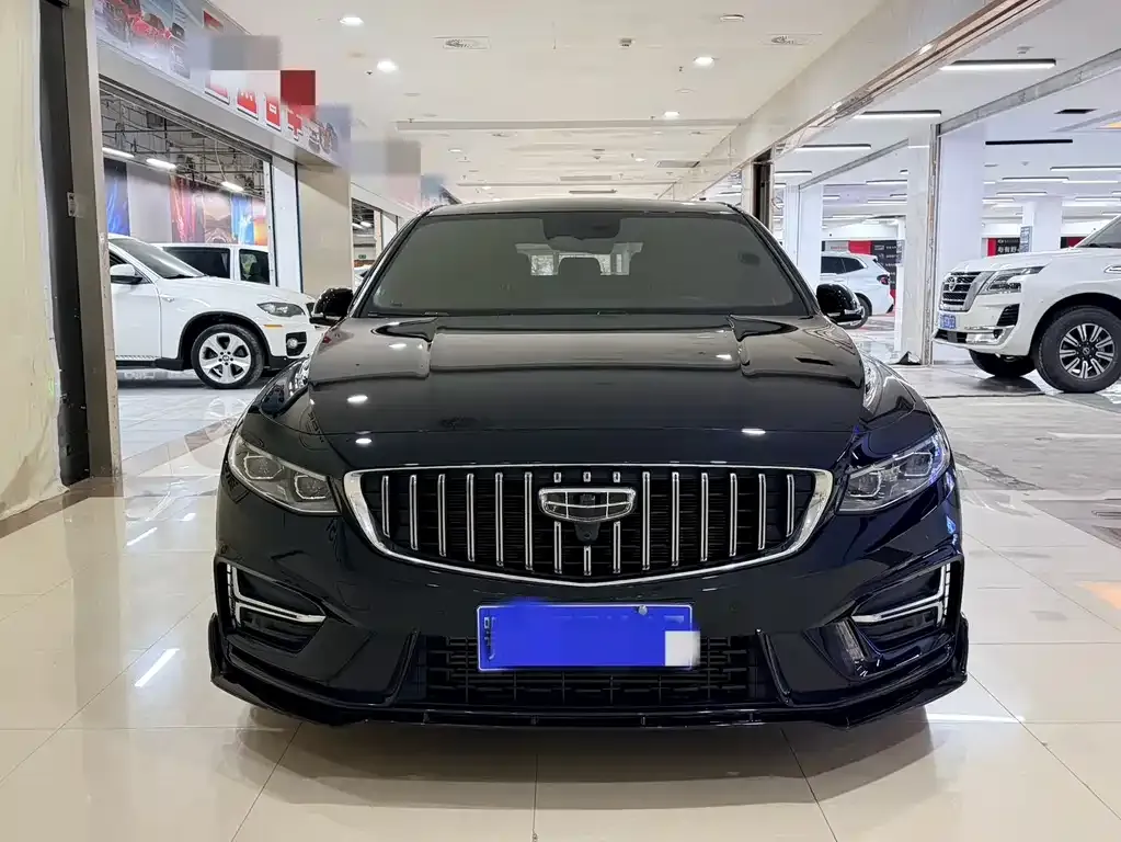 Geely Xingrui 2023 из CN, фото 1