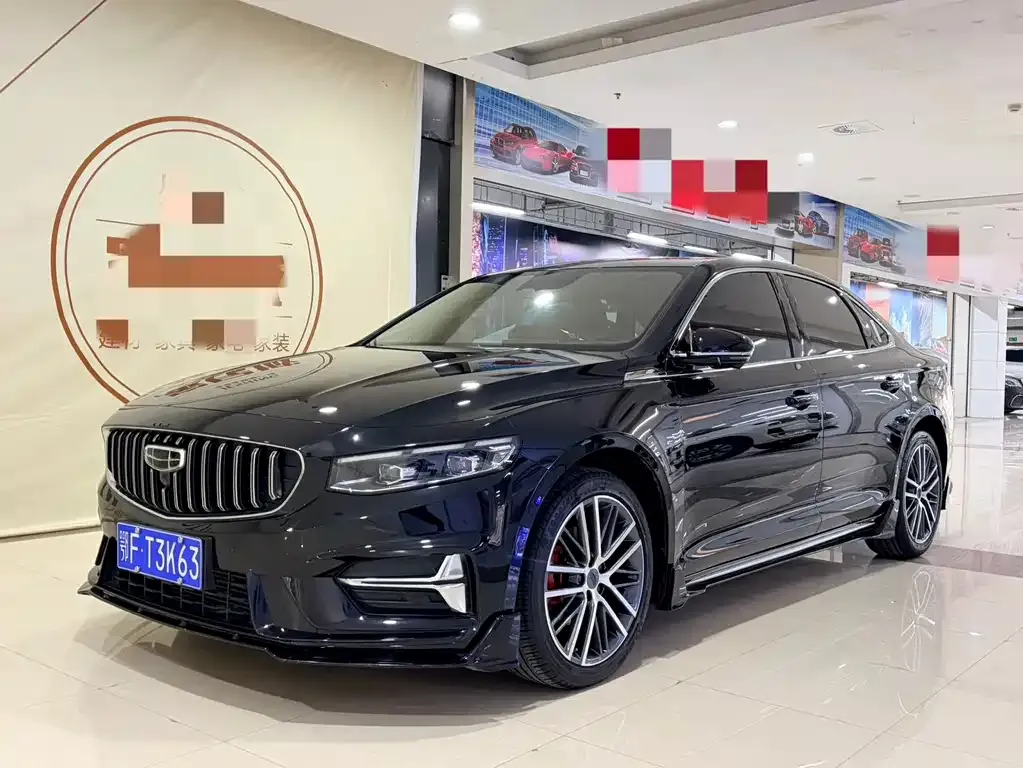Geely Xingrui 2023 из CN, фото 3