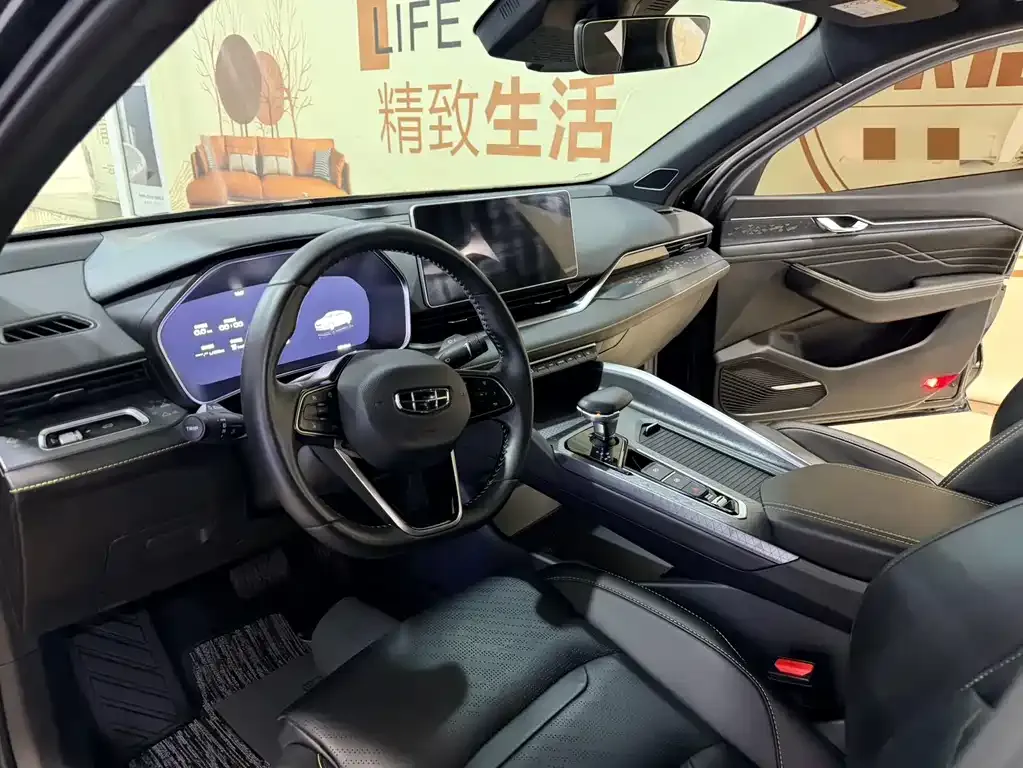 Geely Xingrui 2023 из CN, фото 10