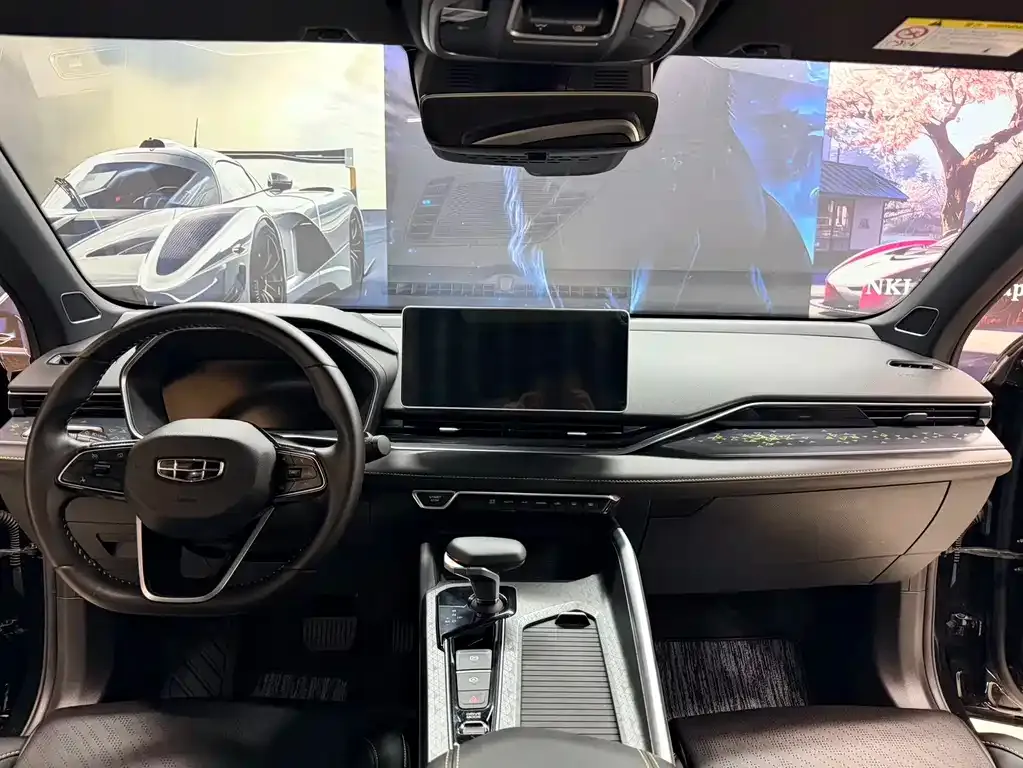 Geely Xingrui 2023 из CN, фото 4
