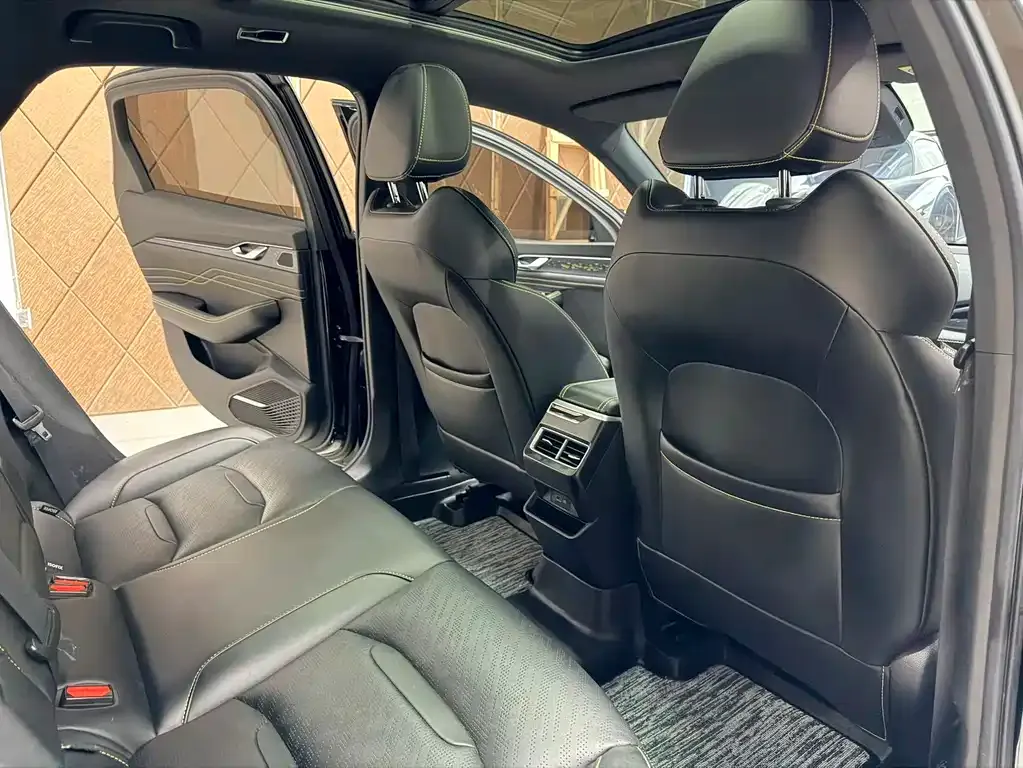 Geely Xingrui 2023 из CN, фото 5