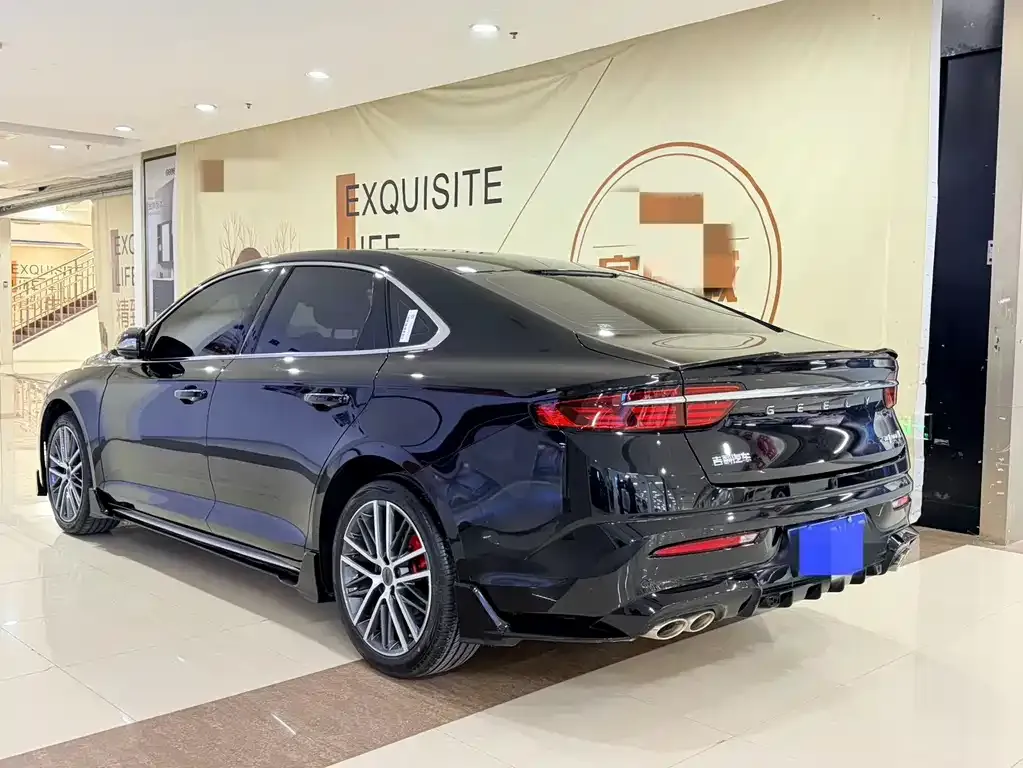 Geely Xingrui 2023 из CN, фото 9