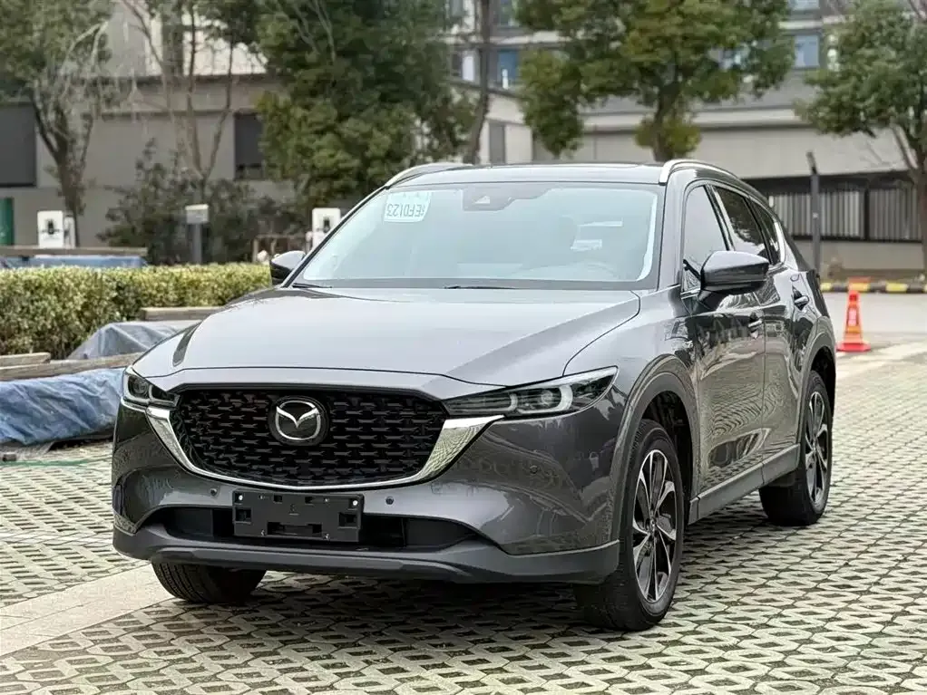 Mazda CX-5 — фото 1