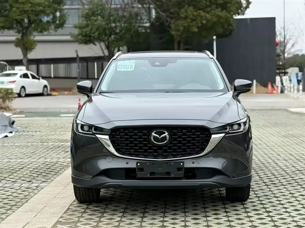 Mazda CX-5 — фото 2