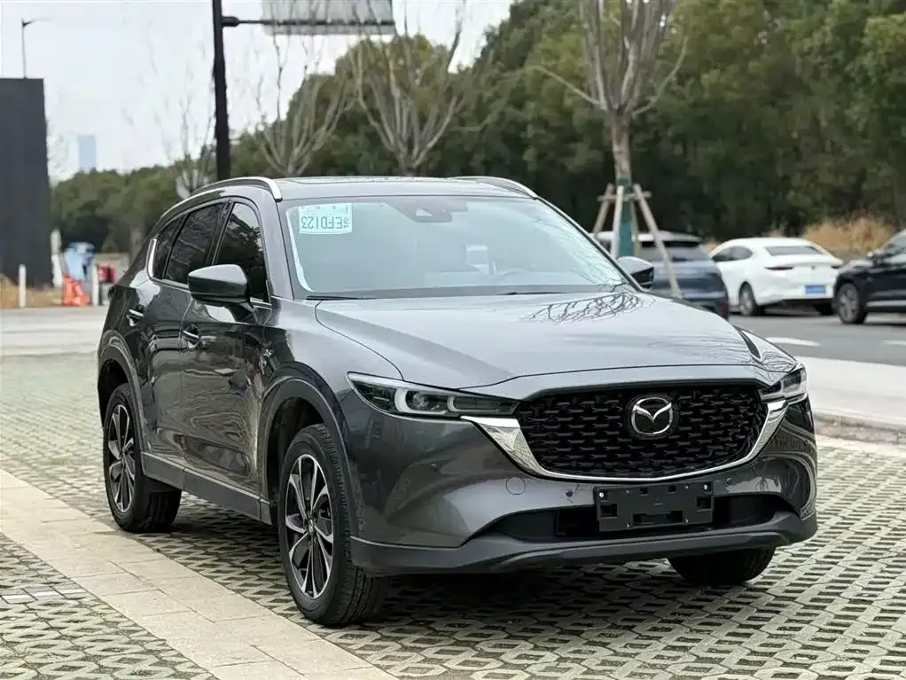 Mazda CX-5 — фото 3