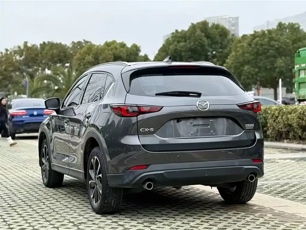 Mazda CX-5 — фото 4