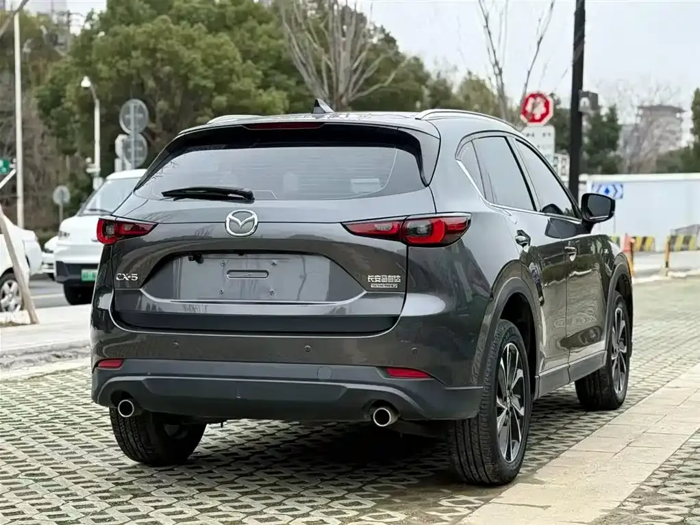 Mazda CX-5 — фото 10