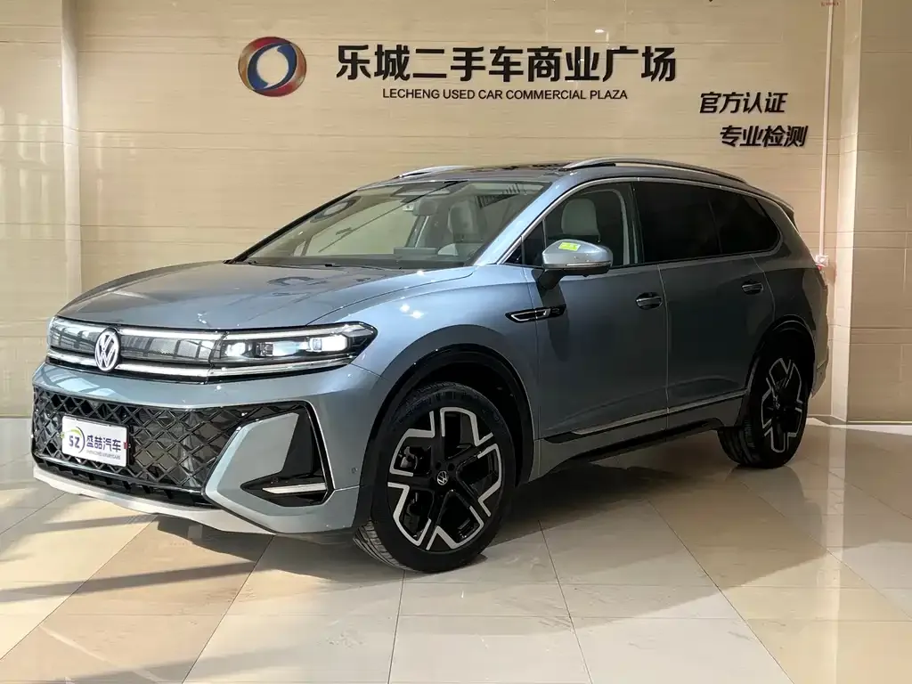 Volkswagen Talagon 2025 из CN, фото 1