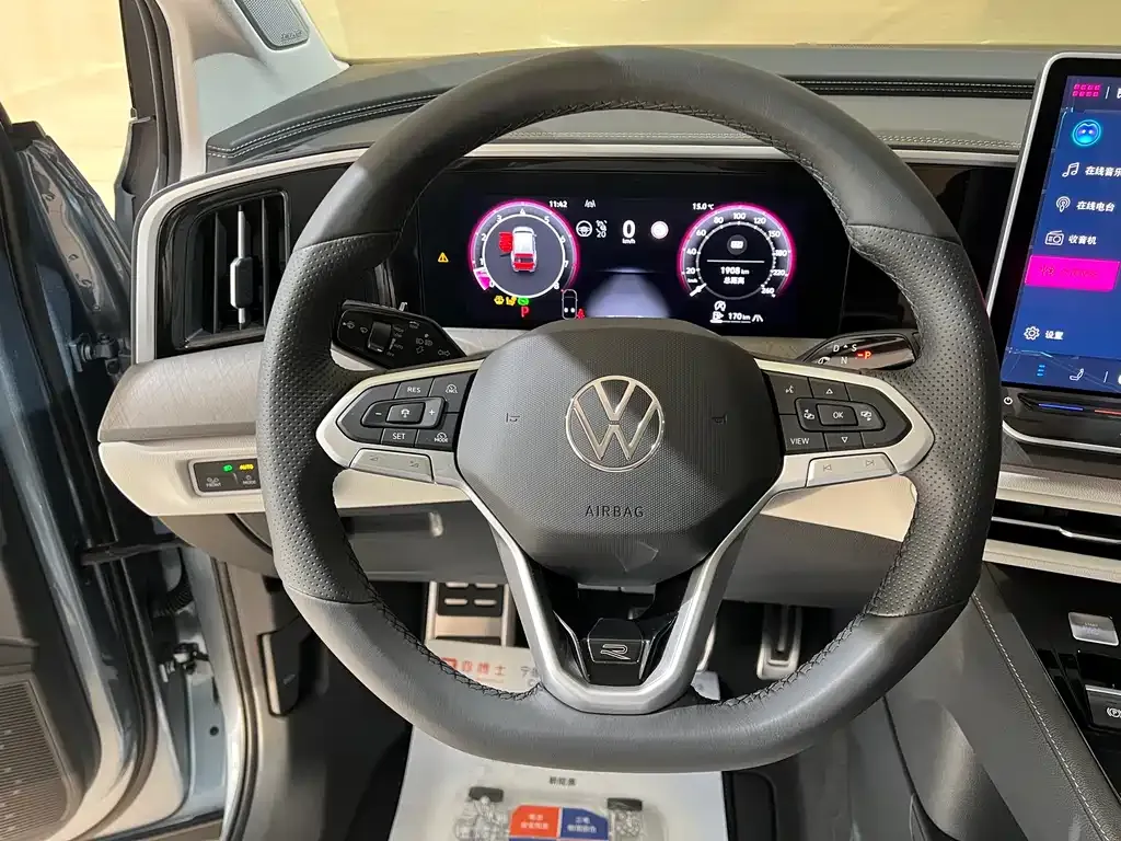 Volkswagen Talagon 2025 из CN, фото 7