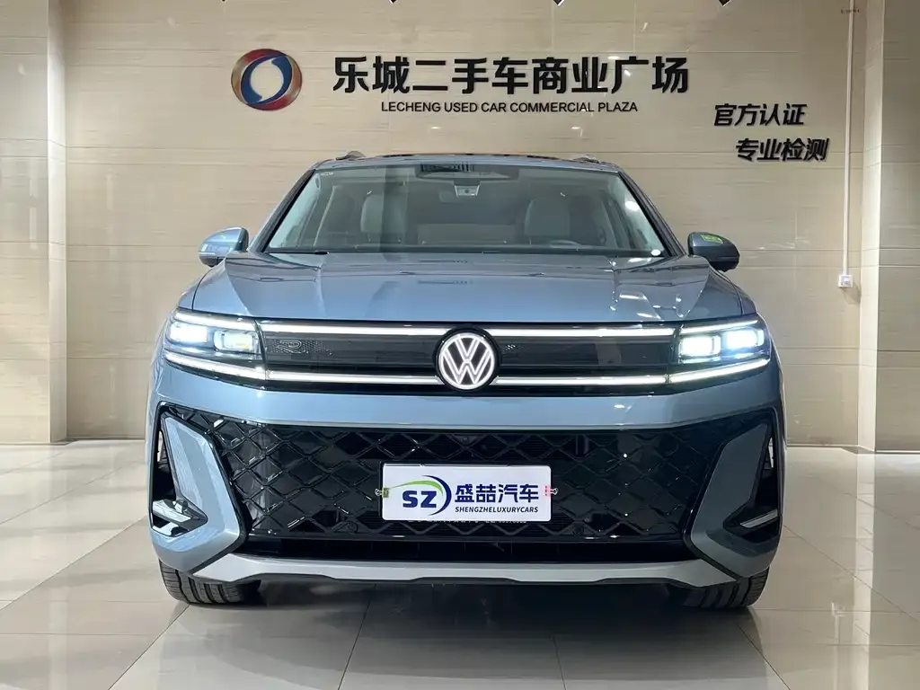 Volkswagen Talagon 2025 из CN, фото 10
