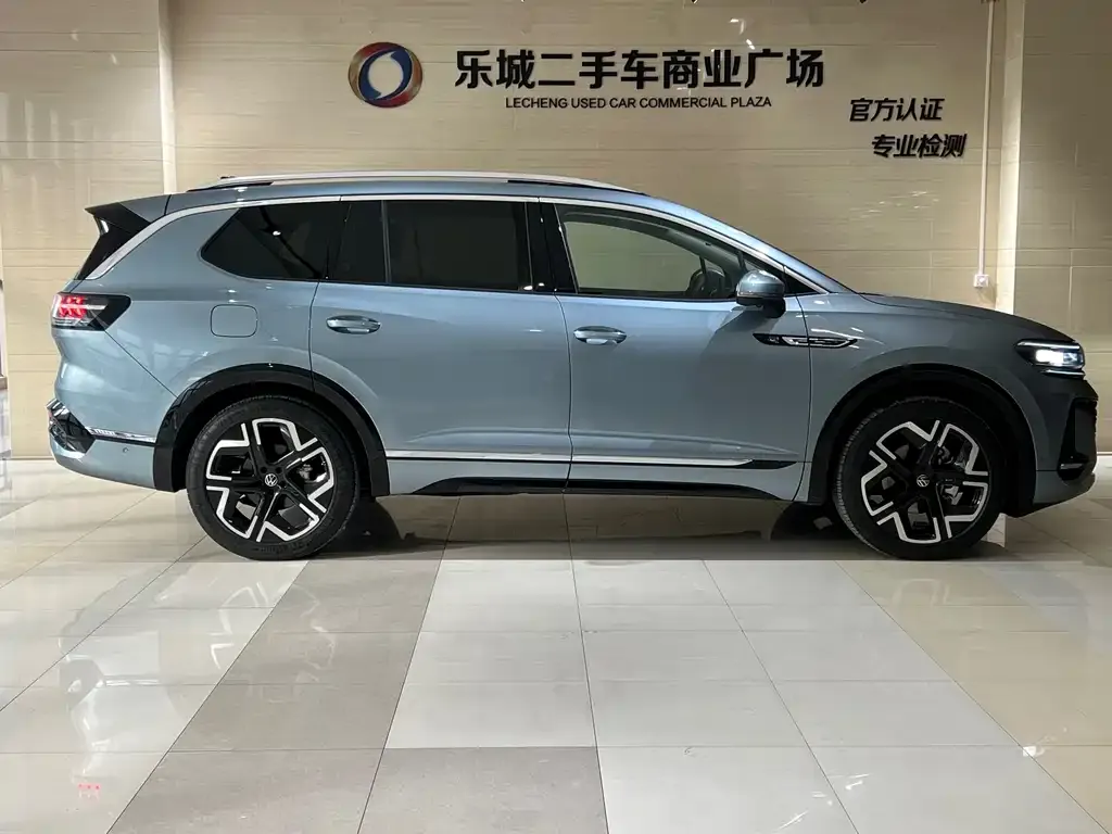 Volkswagen Talagon 2025 из CN, фото 5