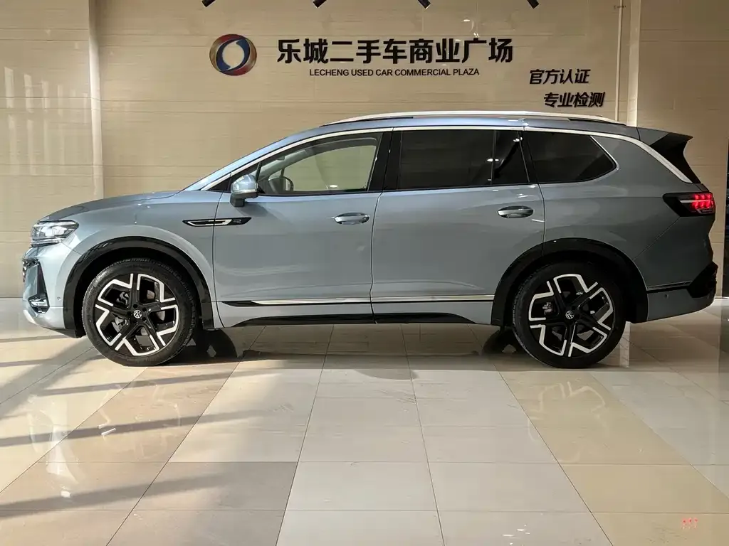 Volkswagen Talagon 2025 из CN, фото 2