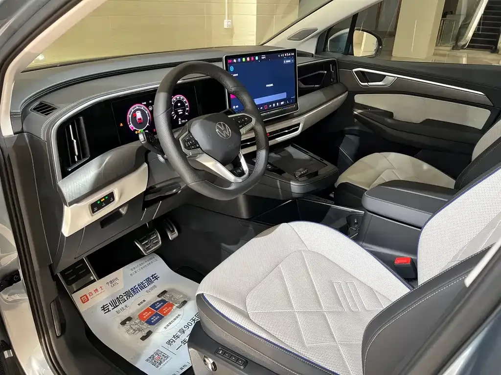 Volkswagen Talagon 2025 из CN, фото 8