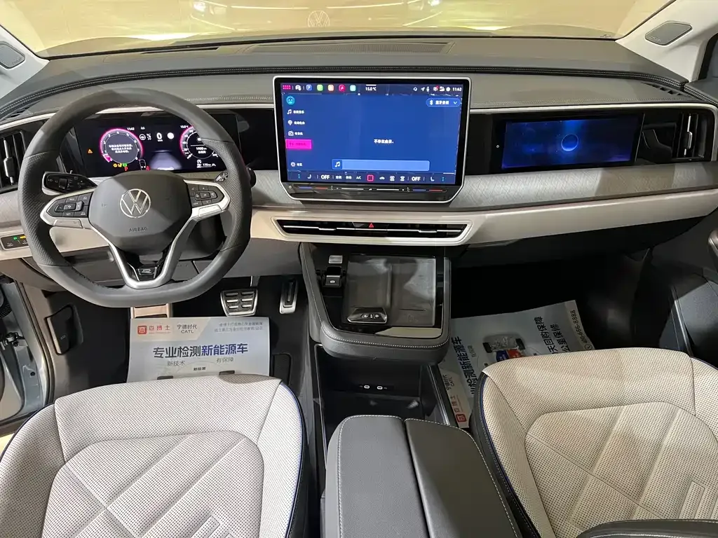 Volkswagen Talagon 2025 из CN, фото 9
