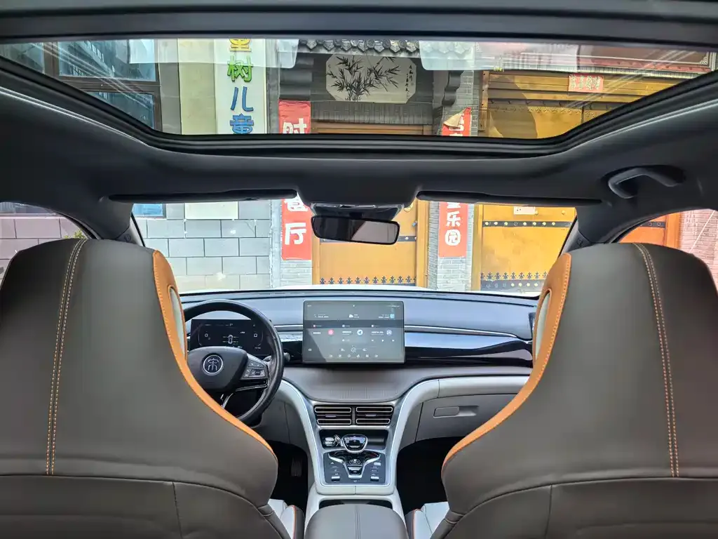 BYD Pro New Energy — фото 6