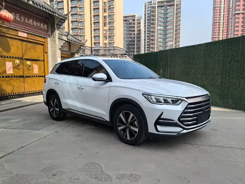 BYD Pro New Energy — фото 10