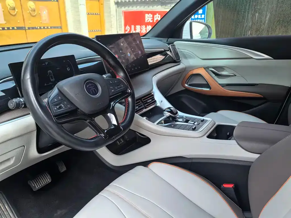 BYD Pro New Energy — фото 4
