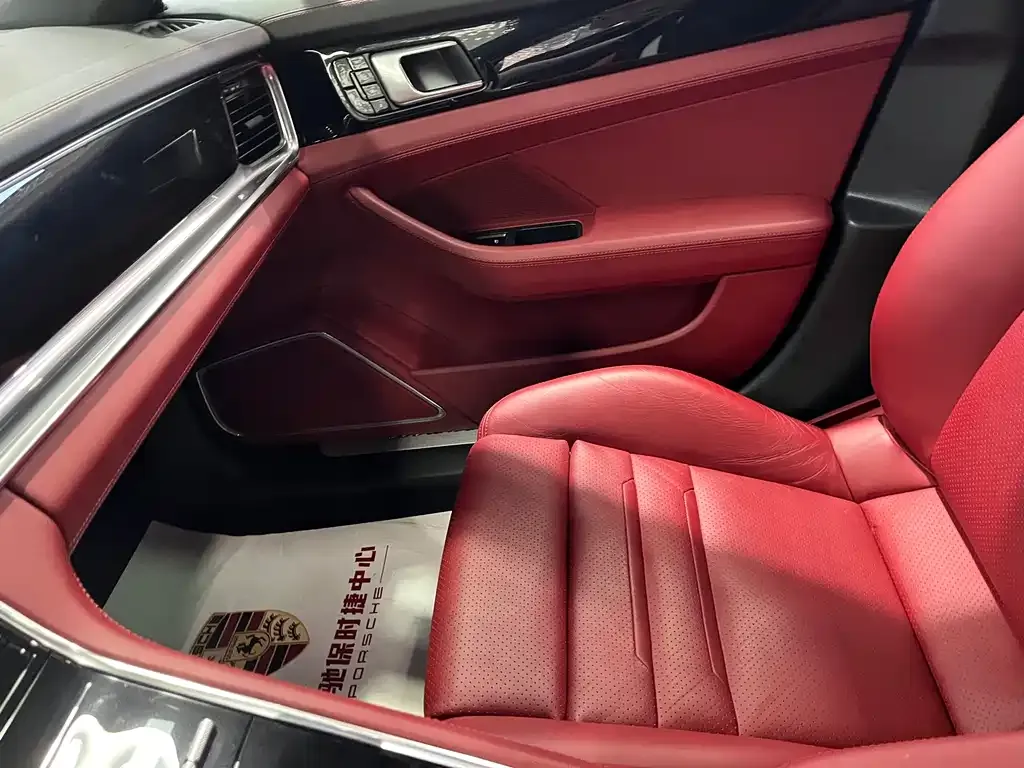 Porsche Panamera — фото 9