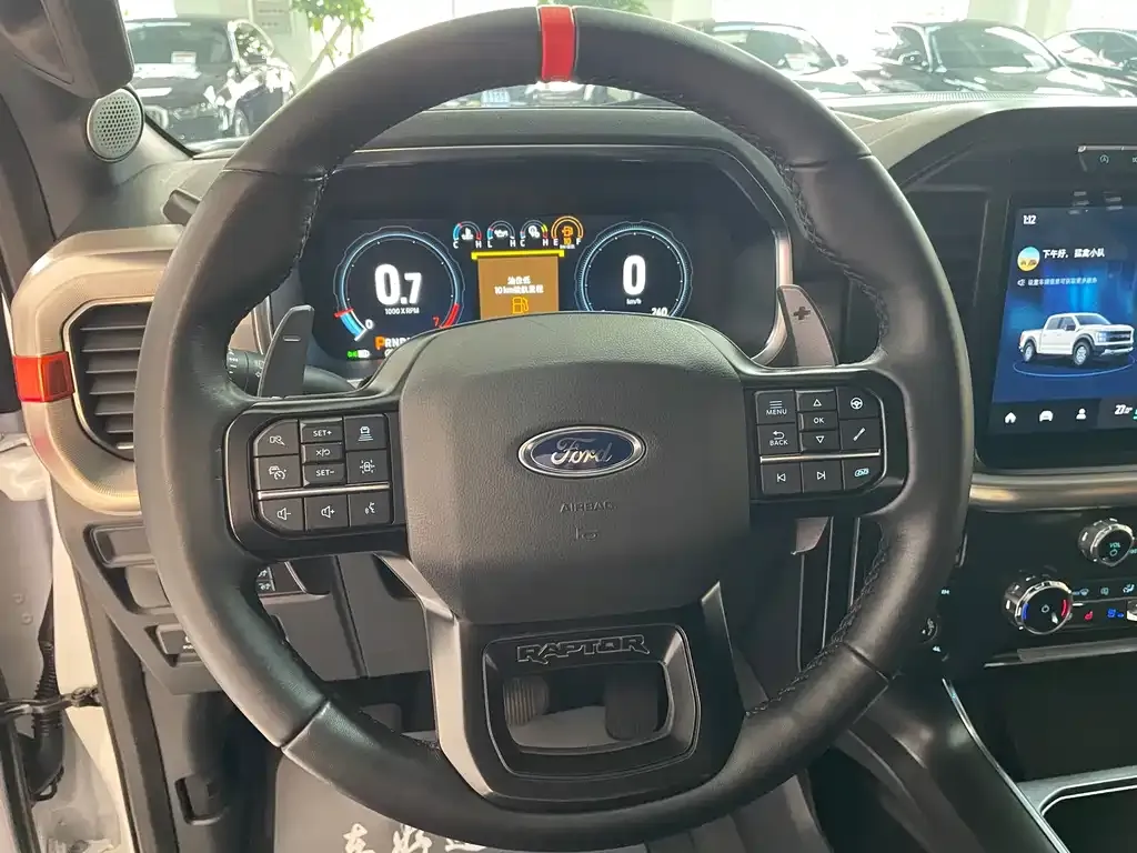 Ford F-150 Raptor — фото 9