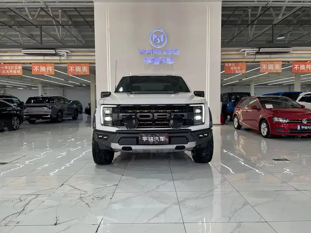Ford F-150 Raptor — фото 2