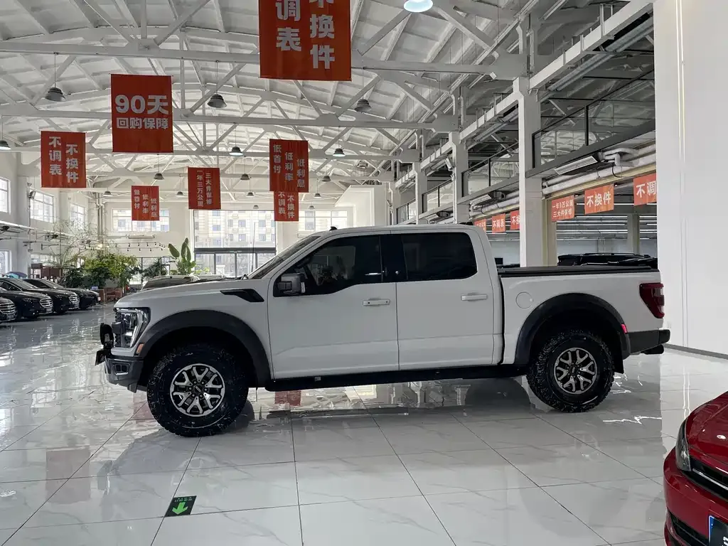 Ford F-150 Raptor — фото 6