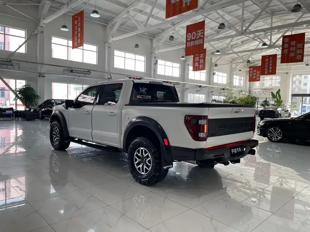 Ford F-150 Raptor — фото 5