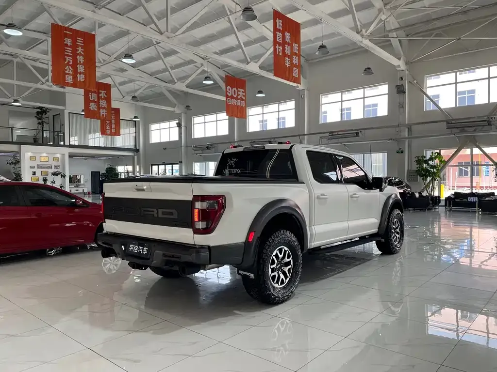 Ford F-150 Raptor — фото 4