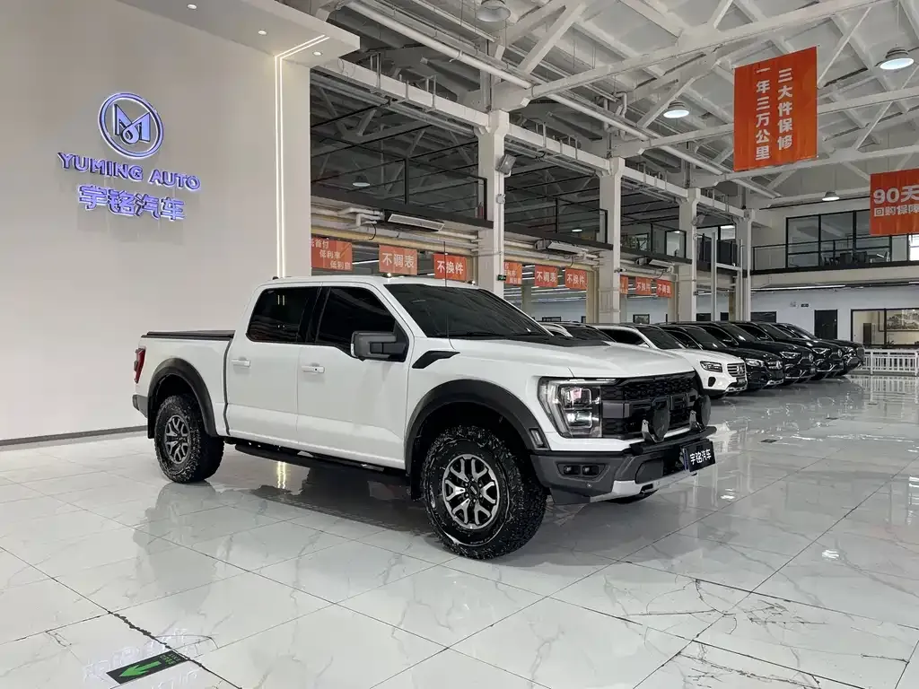 Ford F-150 Raptor — фото 7
