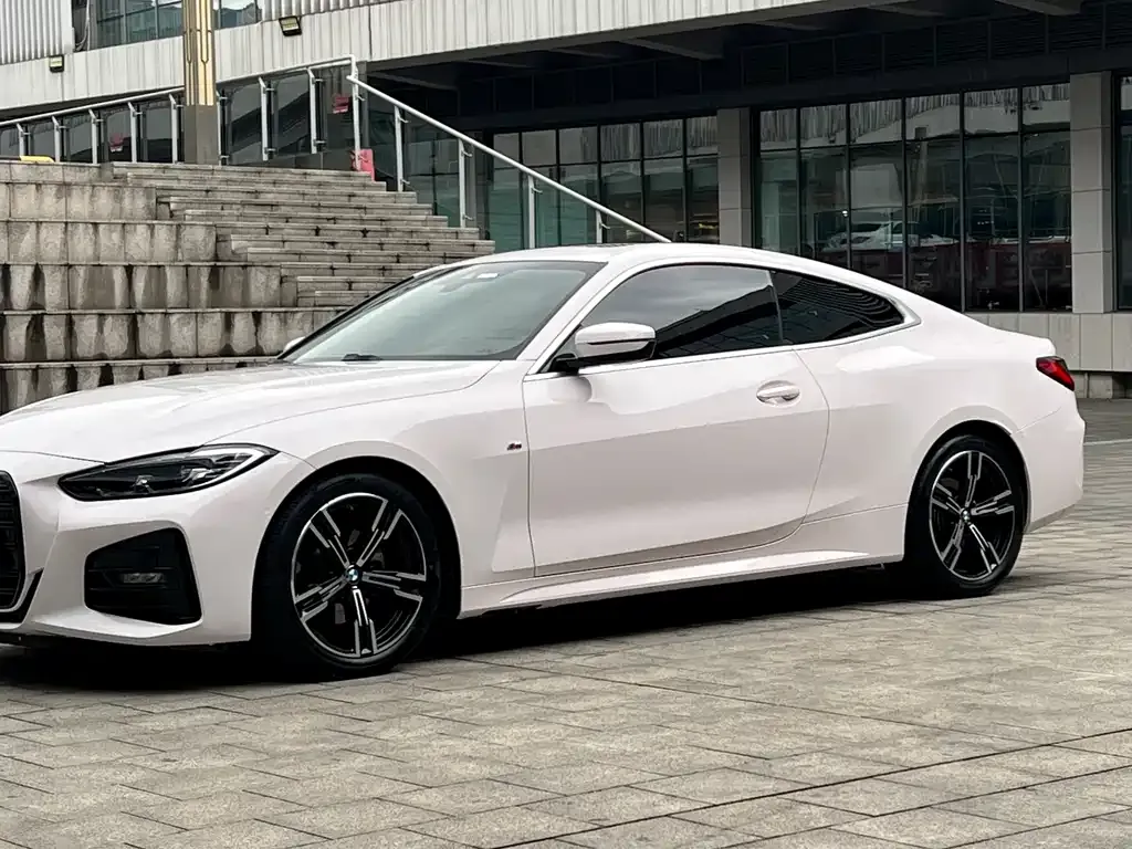 BMW 4 Series — фото 1