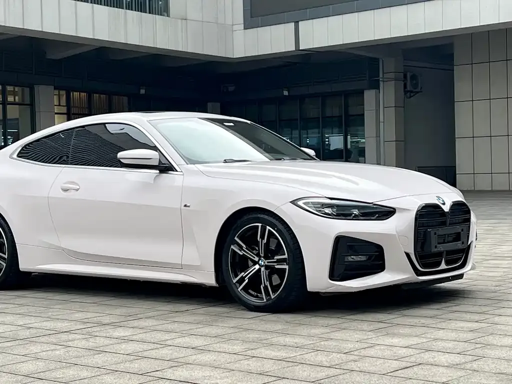BMW 4 Series — фото 5