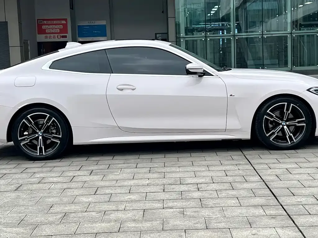 BMW 4 Series — фото 6