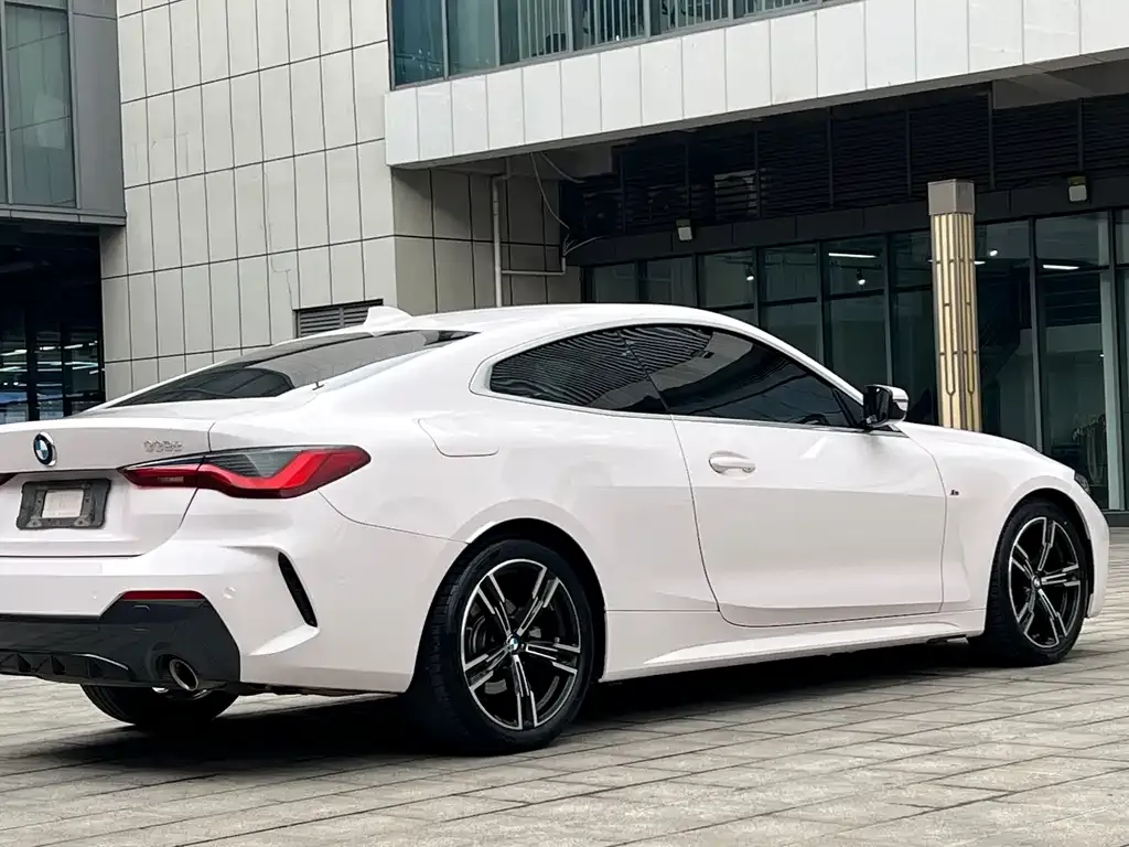 BMW 4 Series — фото 10