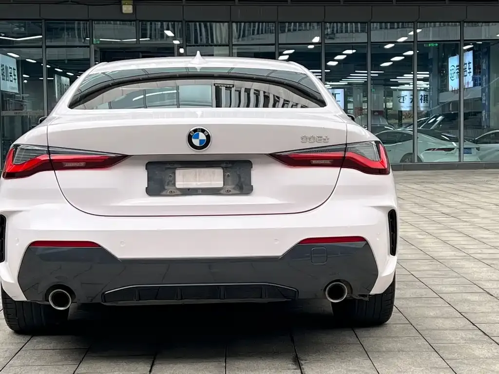 BMW 4 Series — фото 8
