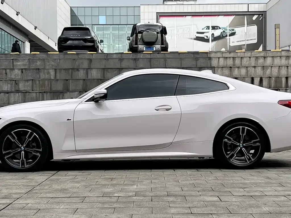 BMW 4 Series — фото 7
