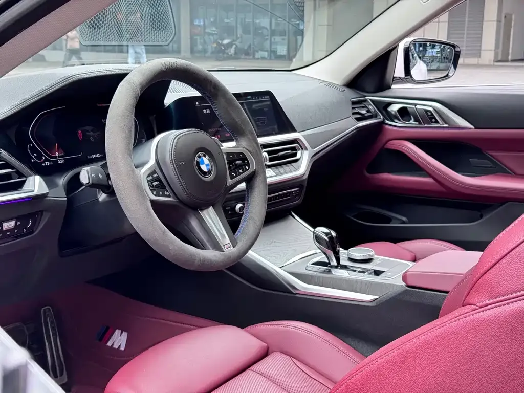 BMW 4 Series — фото 9
