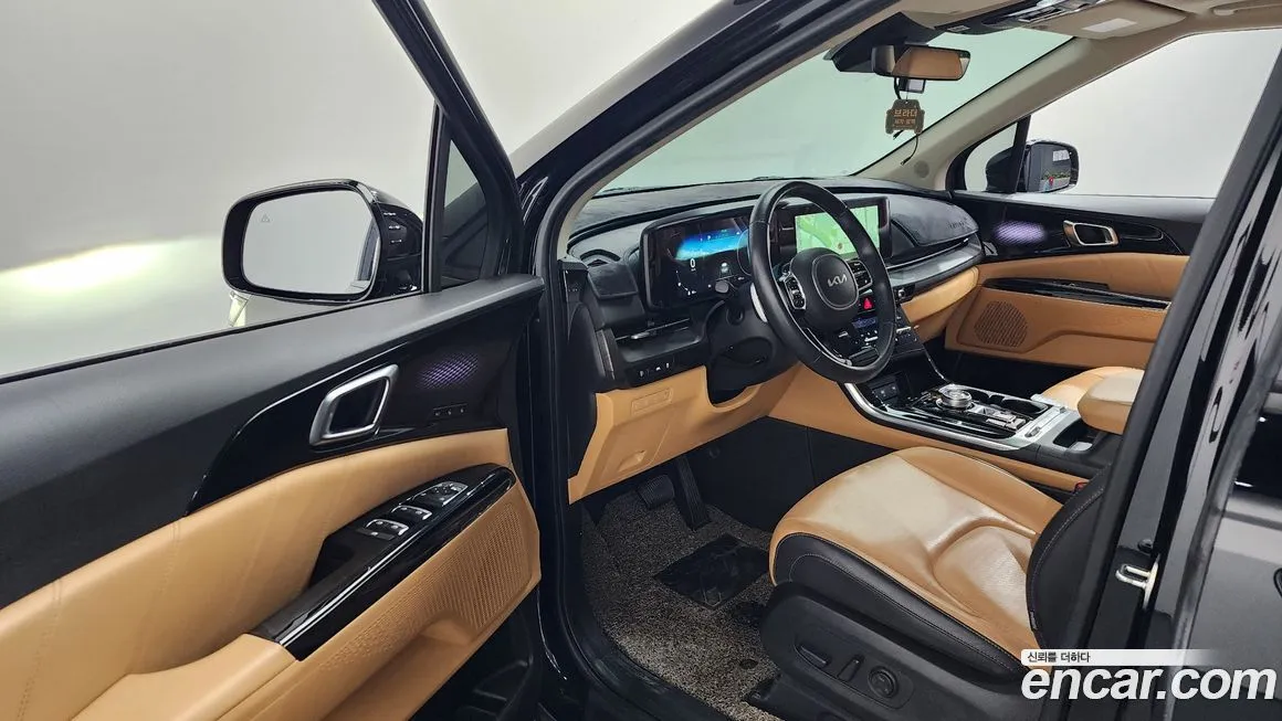 Kia Carnival 2023 из KR, фото 6
