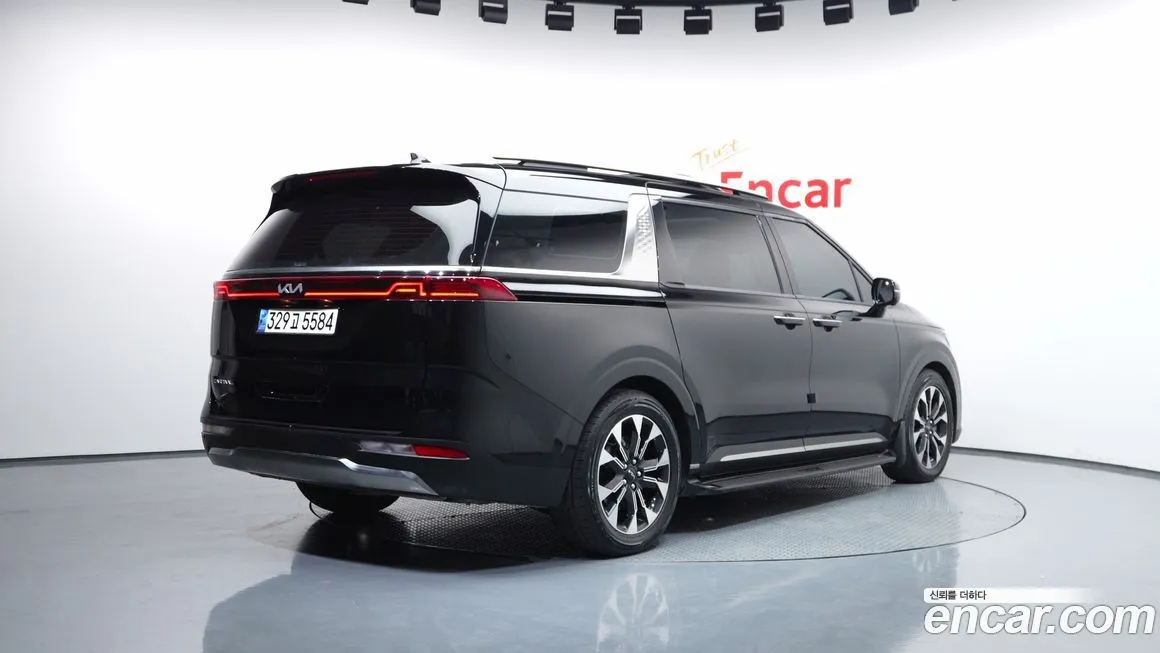 Kia Carnival 2023 из KR, фото 7