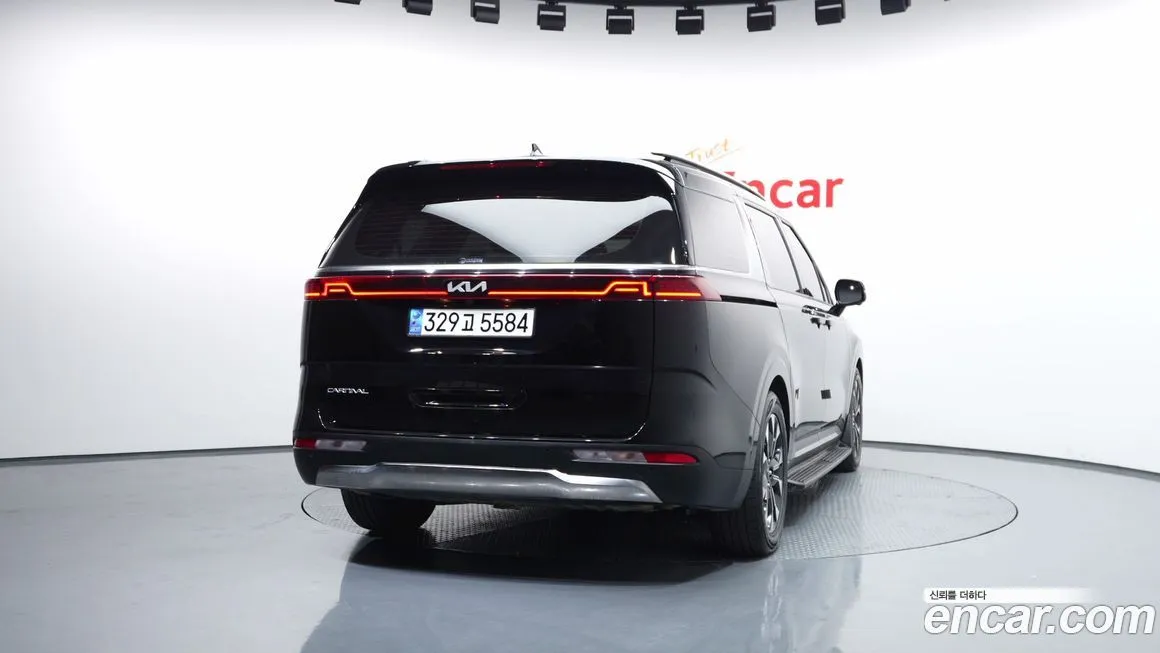 Kia Carnival 2023 из KR, фото 2