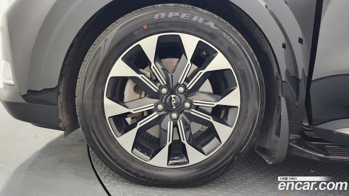 Kia Carnival 2023 из KR, фото 4