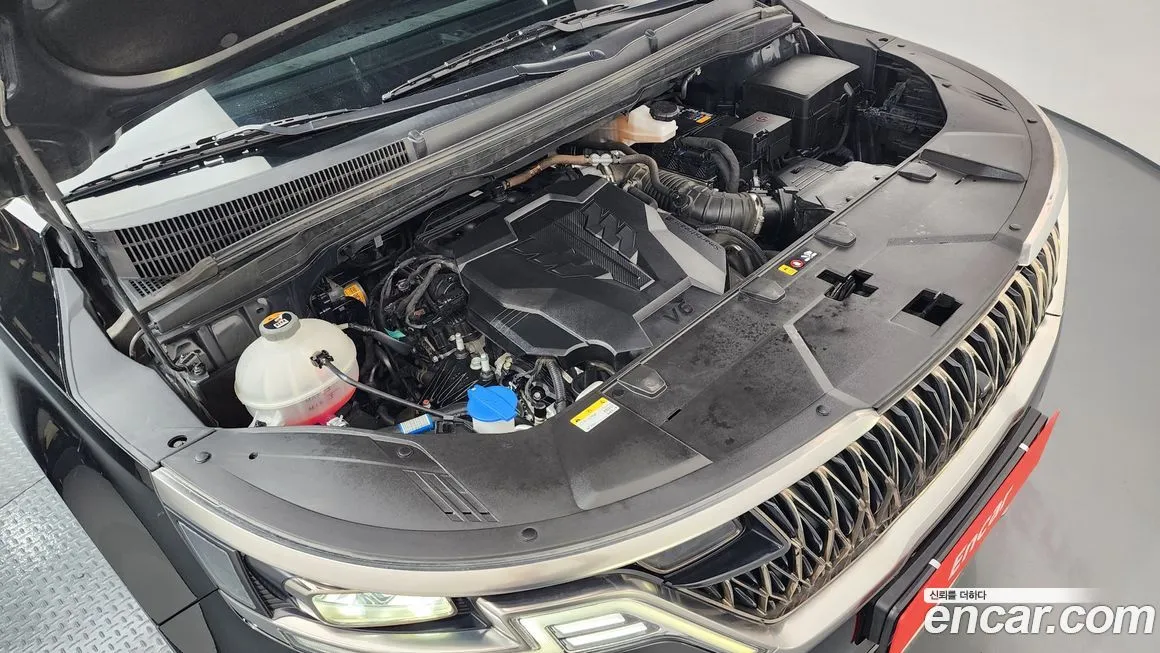 Kia Carnival 2023 из KR, фото 3