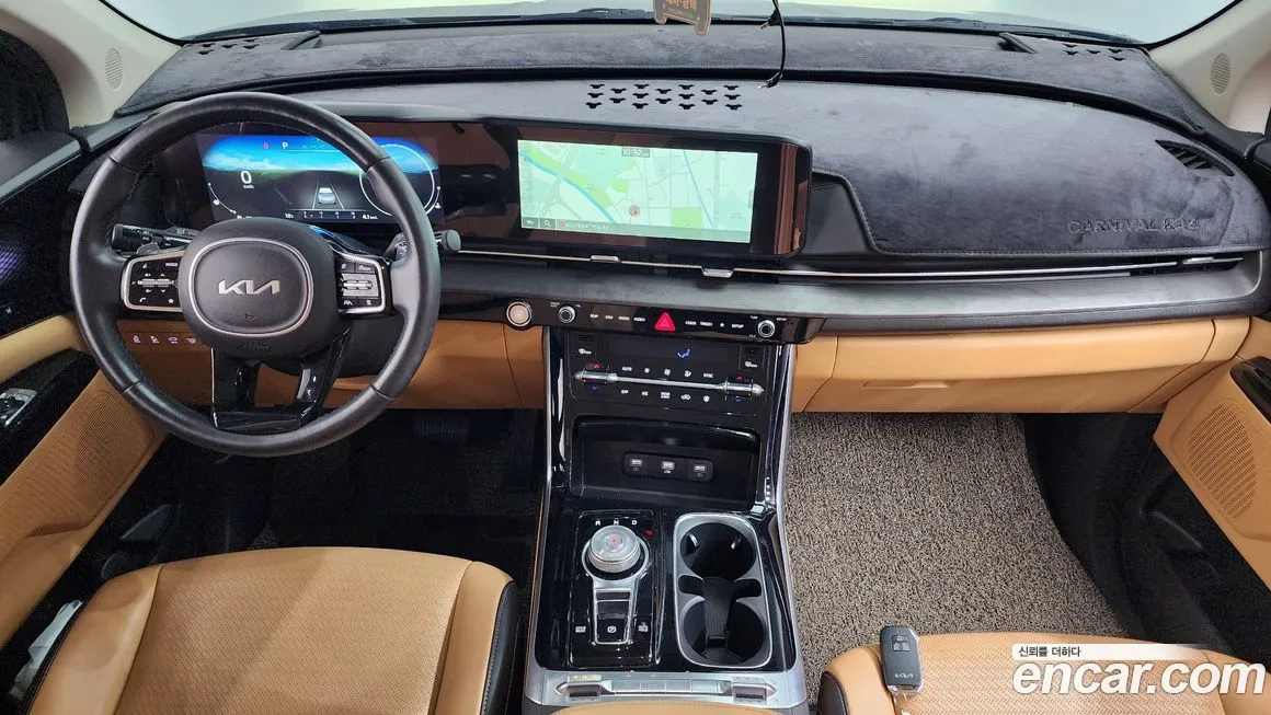 Kia Carnival 2023 из KR, фото 10