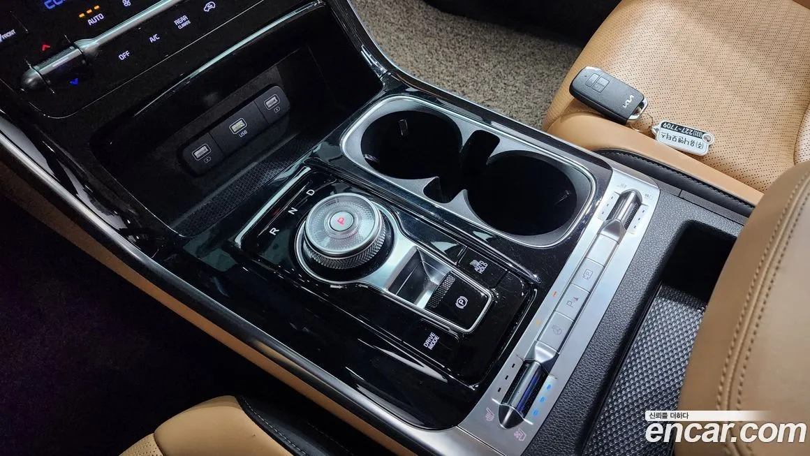 Kia Carnival 2023 из KR, фото 9