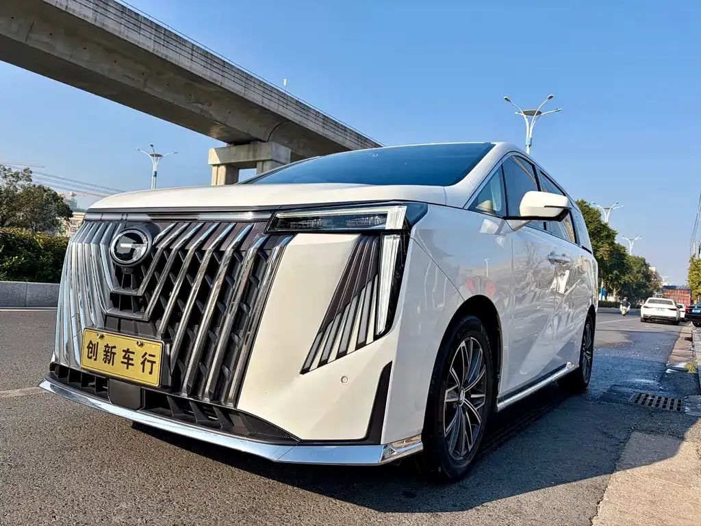 GAC Motor Trumpchi M8 — фото 8